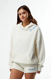 Pacsun Embroidered Oversized Hoodie