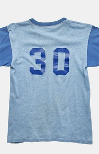 PS VINTAGE 90s Bara's Tavern Russell V-neck Graphic T-Shirt