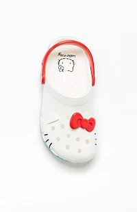 Crocs Kids Hello Kitty Classic Clogs