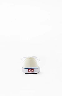 Vans Authentic Off White Shoes