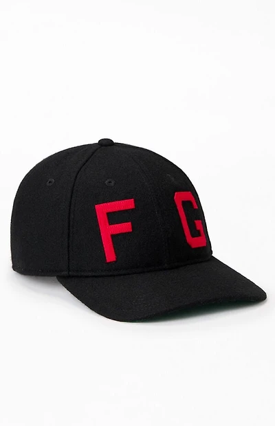 New Era x Fear of God ESSENTIALS Kansas City Monarchs 9FORTY Hat