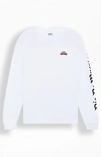 Vans Dia de Muertos Loteria Flora Cempasuchil Long Sleeve T-Shirt