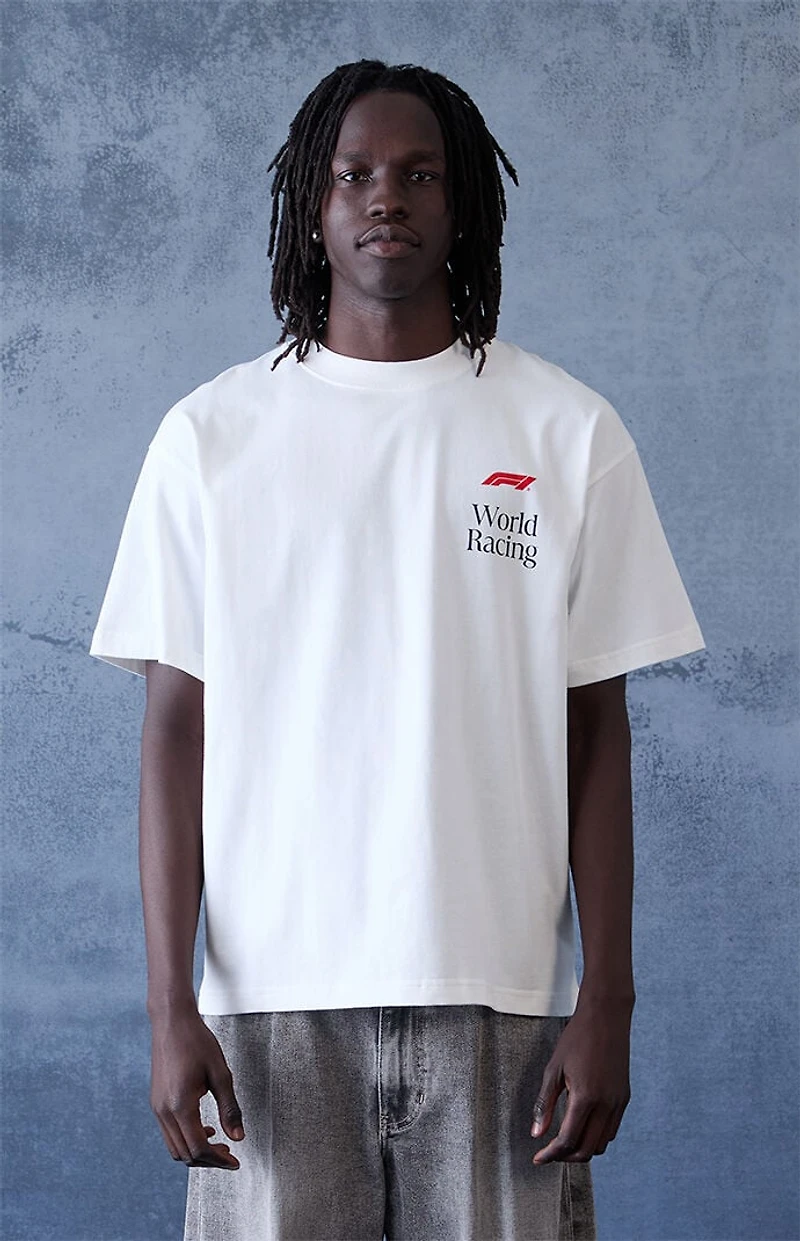 Formula 1 x Pacsun Marina Global Racing Series T-Shirt