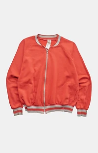 PS VINTAGE '80s Red Varsity Jacket
