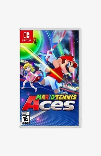 Mario Tennis Aces Nintendo Switch Video Game