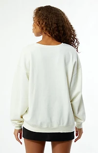 PS / LA Pool Ball Crew Neck Sweatshirt