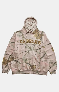 PS VINTAGE 2000s Cabela's Camo Pullover Hoodie