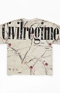 Civil Concrete Forest Acot T-Shirt