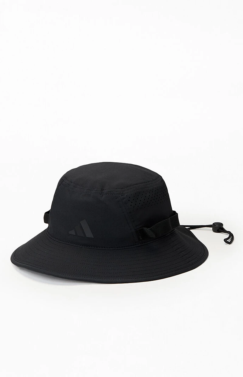 adidas Gray Parkview Boonie Bucket Hat