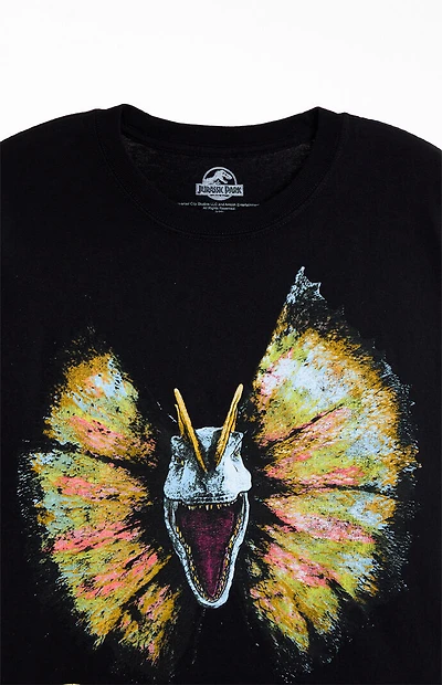 Jurassic Park Dino Head T-Shirt