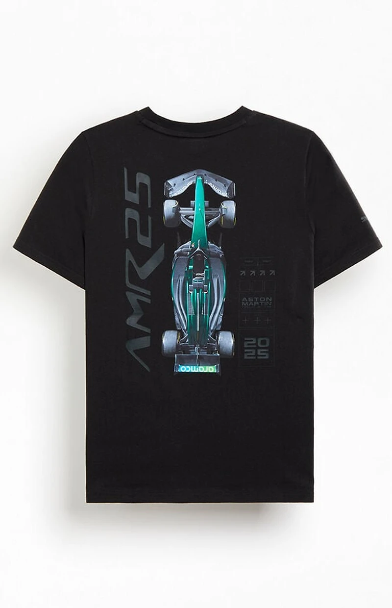 Puma AMR25 Formula One Team T-Shirt