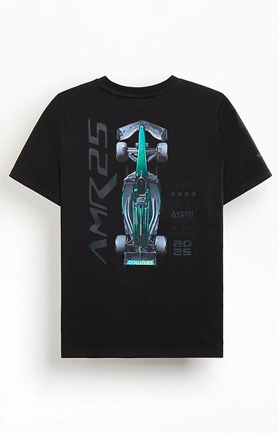 Puma AMR25 Formula One Team T-Shirt