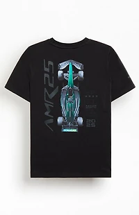 Puma AMR25 Formula One Team T-Shirt