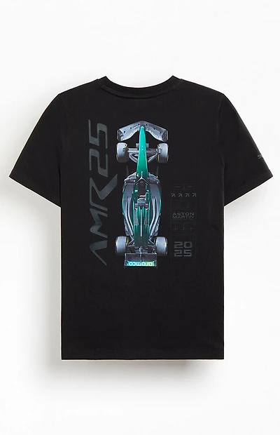 Puma AMR25 Formula One Team T-Shirt