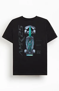 Puma AMR25 Formula One Team T-Shirt
