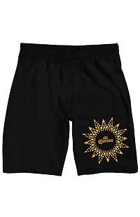 Corona Sun Frame Logo Sweat Shorts