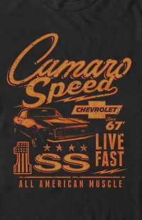 General Motors Speed T-Shirt