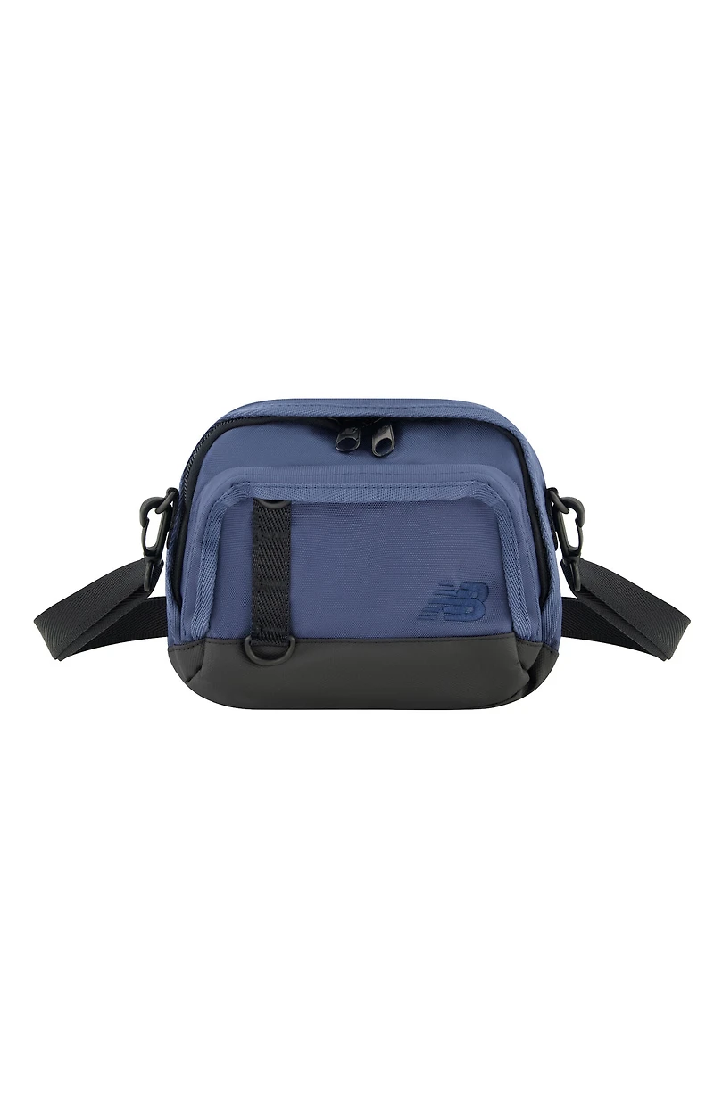 New Balance Indigo Athletics Sling Bag