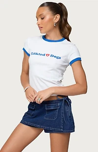 Edikted Puppy Lover Donation T-Shirt