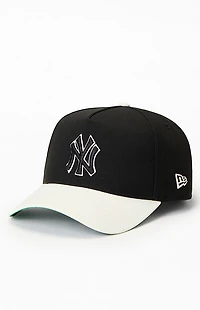 New Era NY Yankees 9FORTY Tonal Snapback Hat