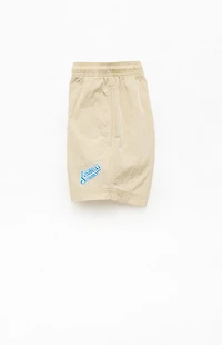Pacsun Endless Summer Crinkle 4.5" Swim Trunks