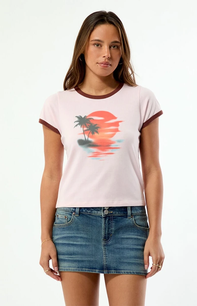 Your Favorite Sunset Skimmer T-Shirt