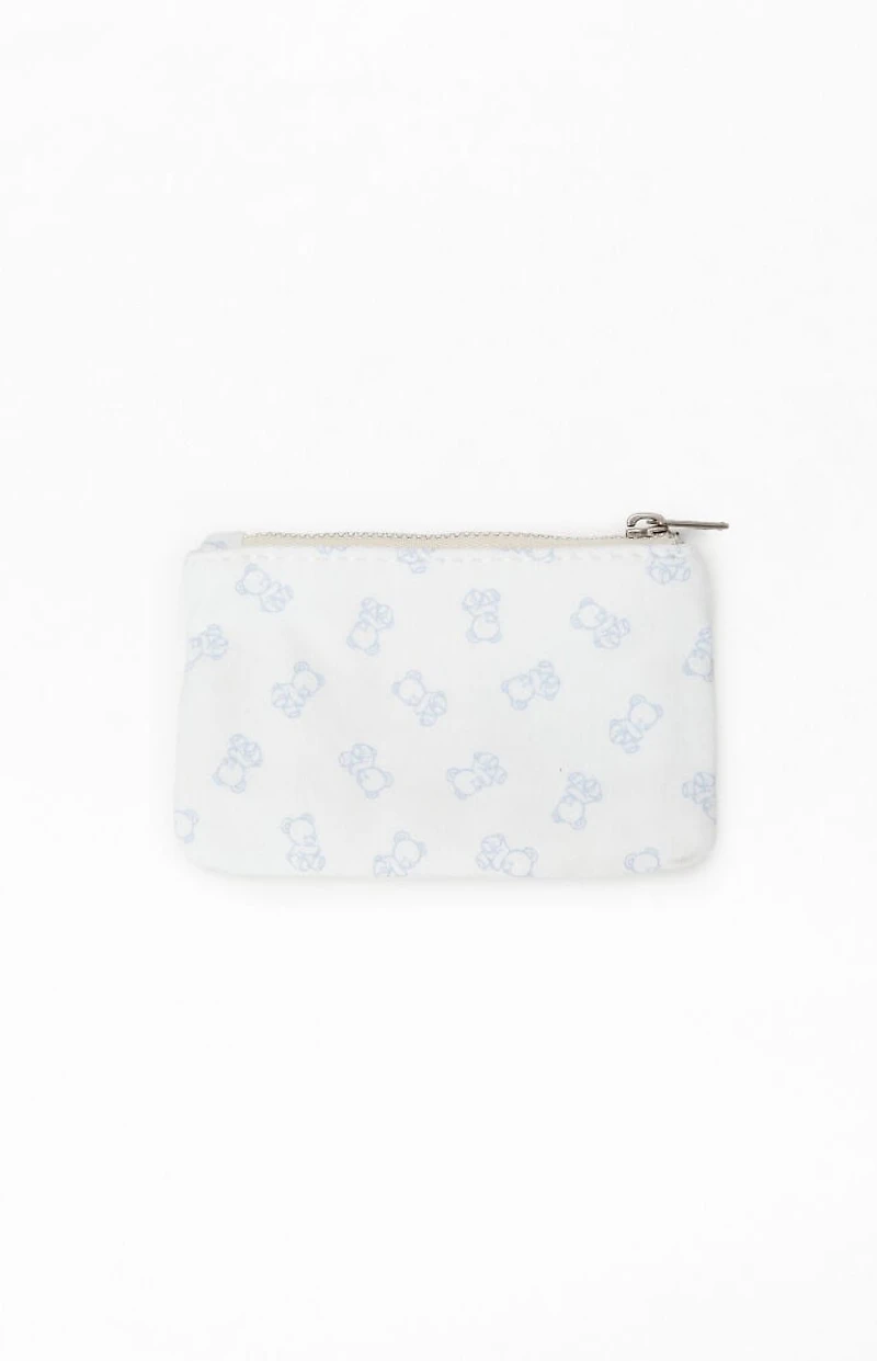 John Galt Teddy Bear Coin Purse