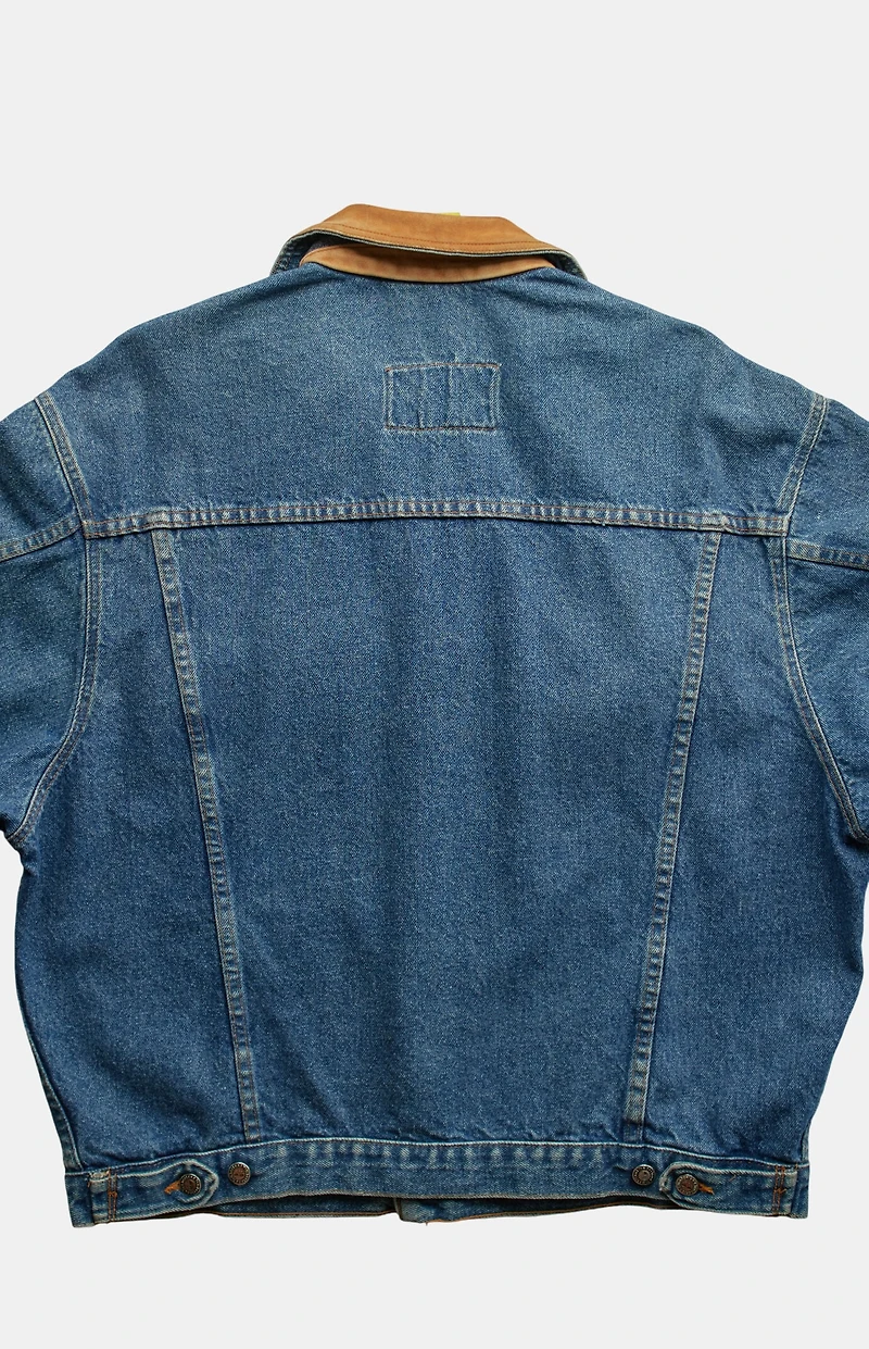 PS VINTAGE '90s Jean Jacket