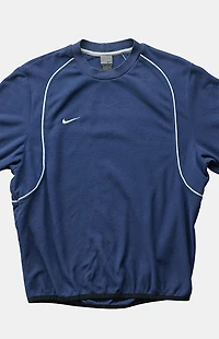 PS VINTAGE 2000s Navy Nike Sweatshirt