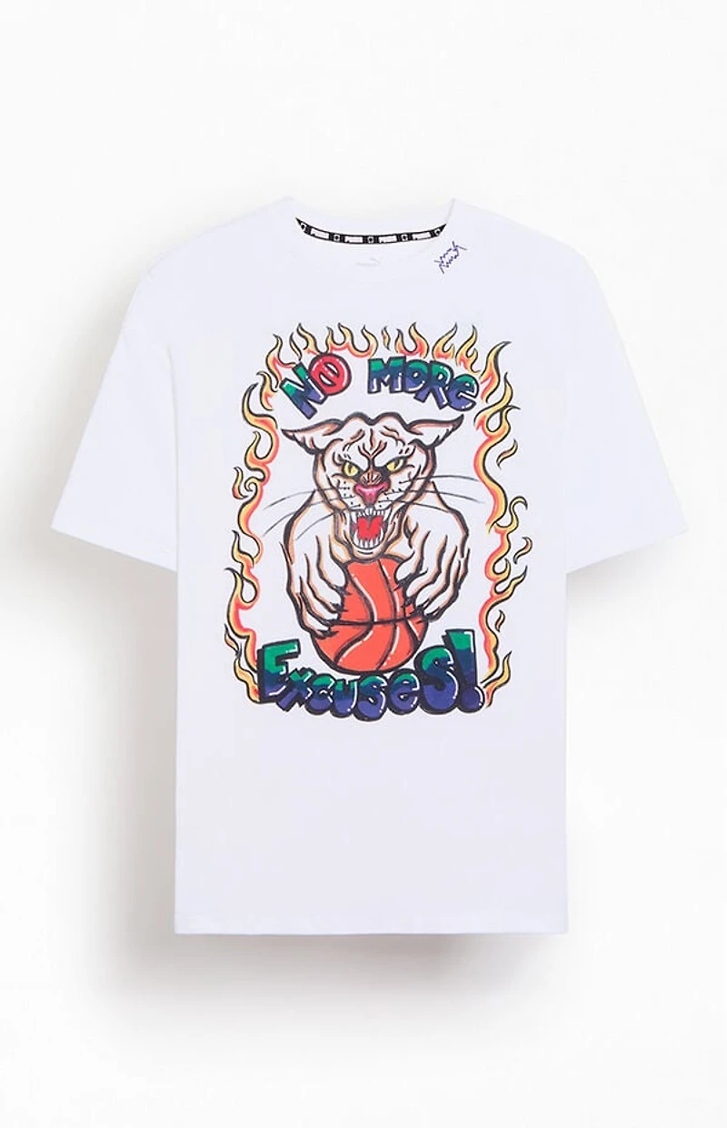 Puma Getting Crafty T-Shirt