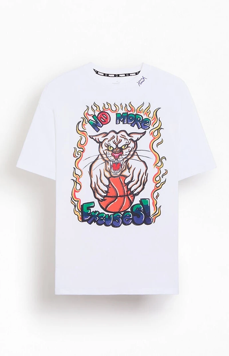 Puma Getting Crafty T-Shirt