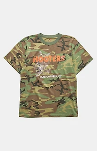 PS VINTAGE 2000s Hooters Manchester Graphic T-Shirt
