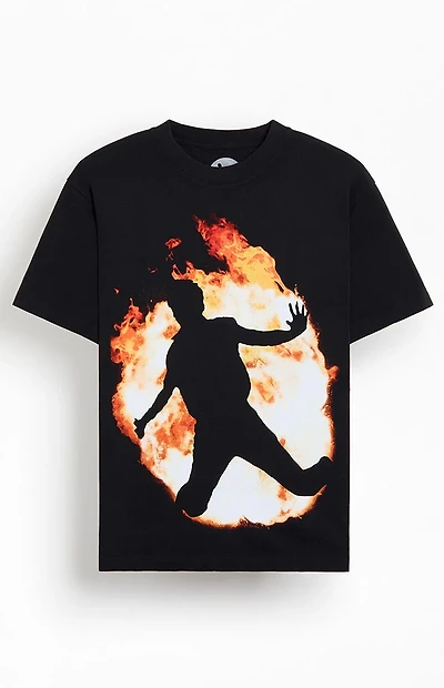 Metro Boomin Fire T-Shirt