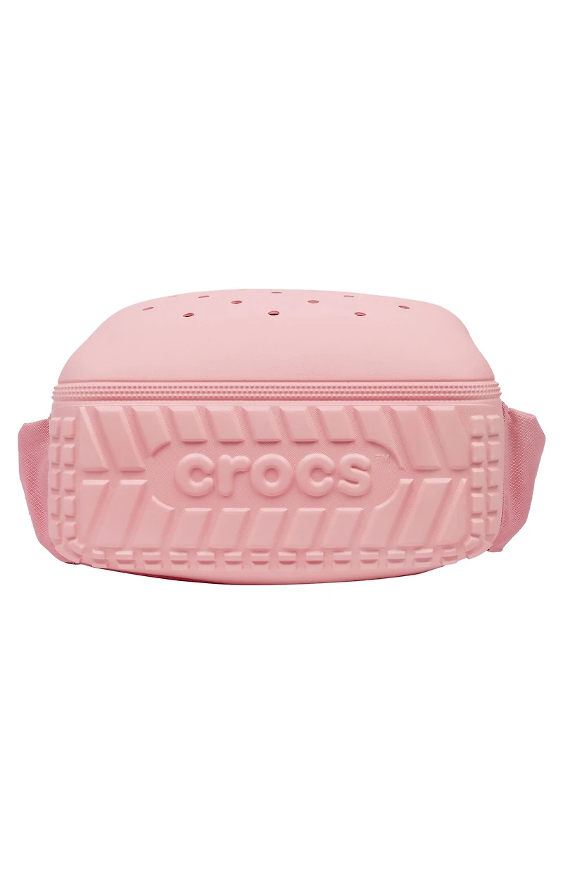 Crocs Light Pink Classic Backpack