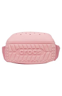 Crocs Light Pink Classic Backpack
