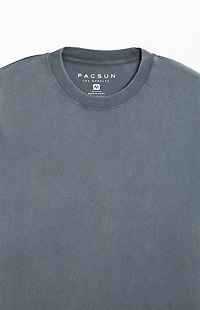 Pacsun Vintage Blue Premium T-Shirt