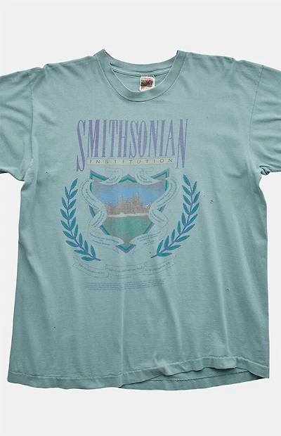 PS VINTAGE 90s Smithsonian Graphic T-Shirt