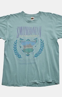 PS VINTAGE 90s Smithsonian  Graphic T-Shirt