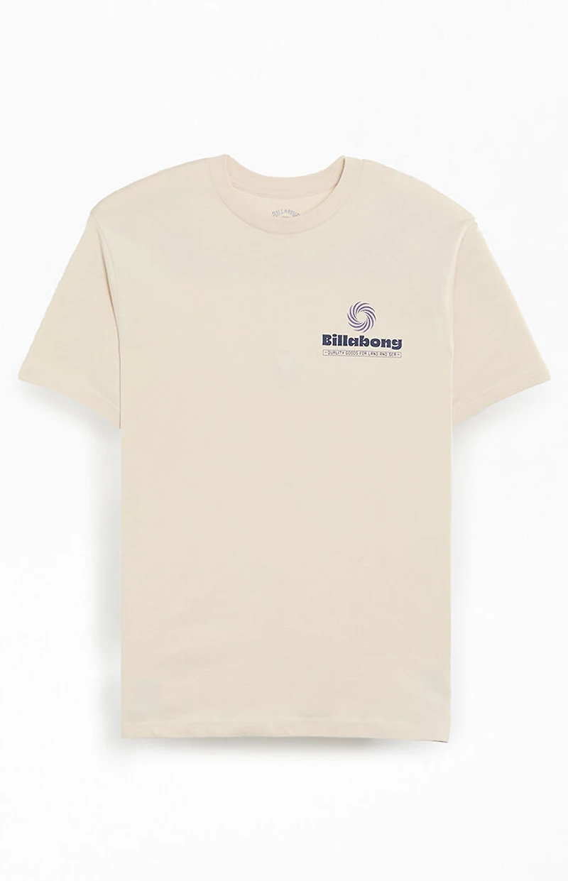 Billabong Single Fin Premium T-Shirt