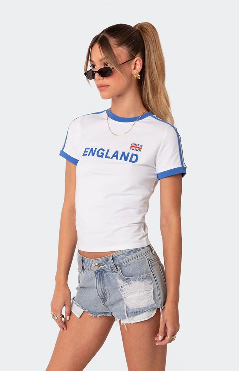 Edikted England T-Shirt