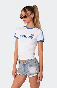 Edikted England T-Shirt