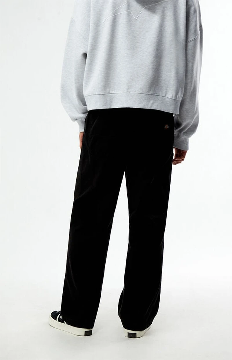 Dickies Black Fort Smith Utility Pants