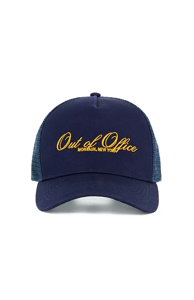 Almere Out of Office Trucker Hat