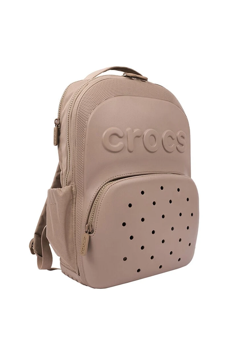 Crocs Latte Classic Backpack