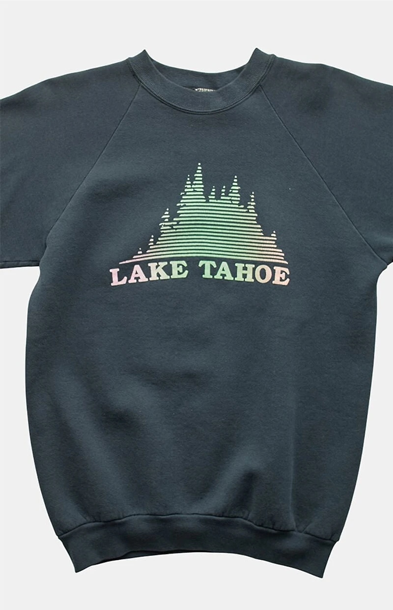 PS VINTAGE '80s Lake Tahoe Sweatshirt