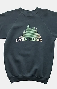 PS VINTAGE '80s Lake Tahoe Sweatshirt