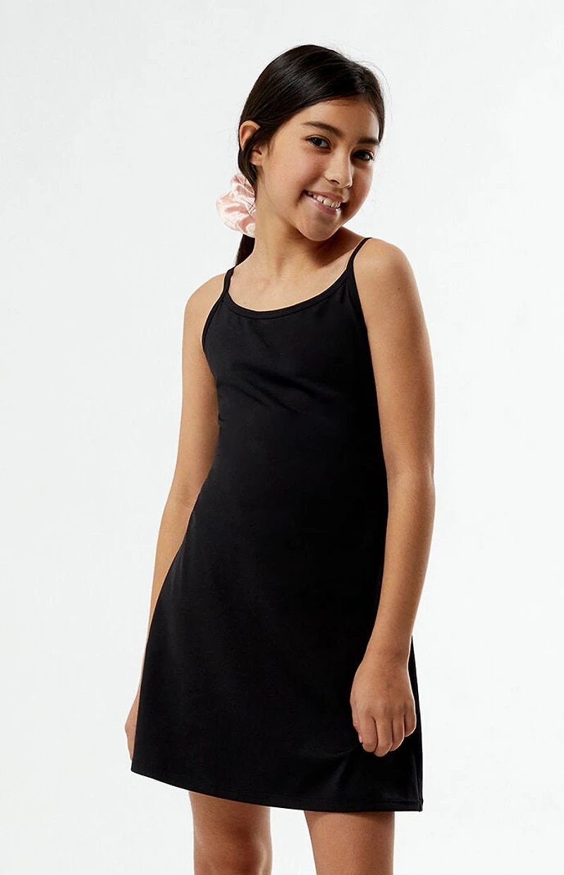 PAC 1980 Kids WHISPER Active Mini Dress