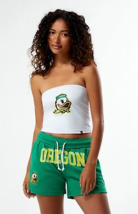 HYPE & VICE Oregon Ducks Hoop Jersey Basketball Shorts