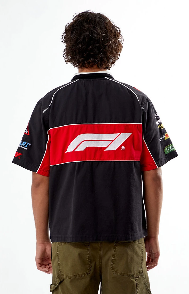 Formula 1 x PacSun Pole Position Shirt