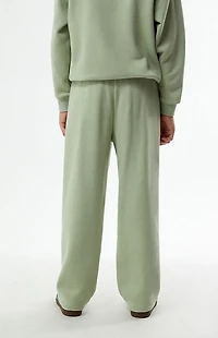 Pacsun Kids Sage Adventure Baggy Sweatpants